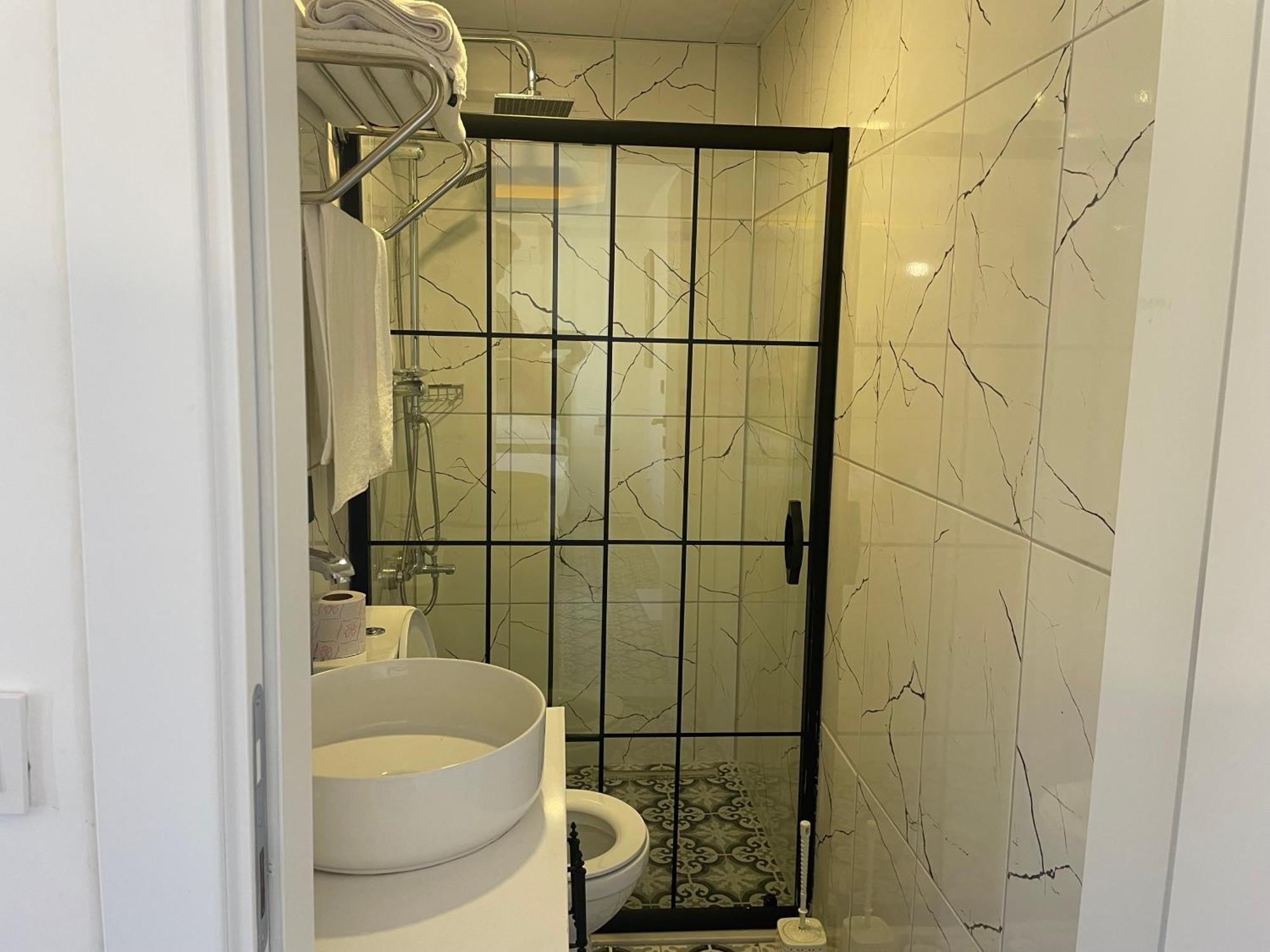 Imbrossa Hotel İmroz 객실 사진