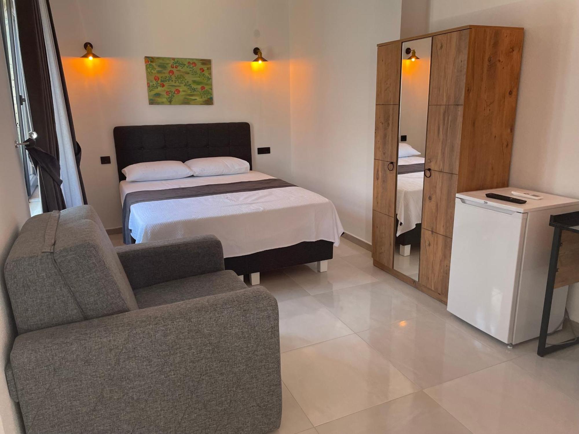 Imbrossa Hotel İmroz 객실 사진