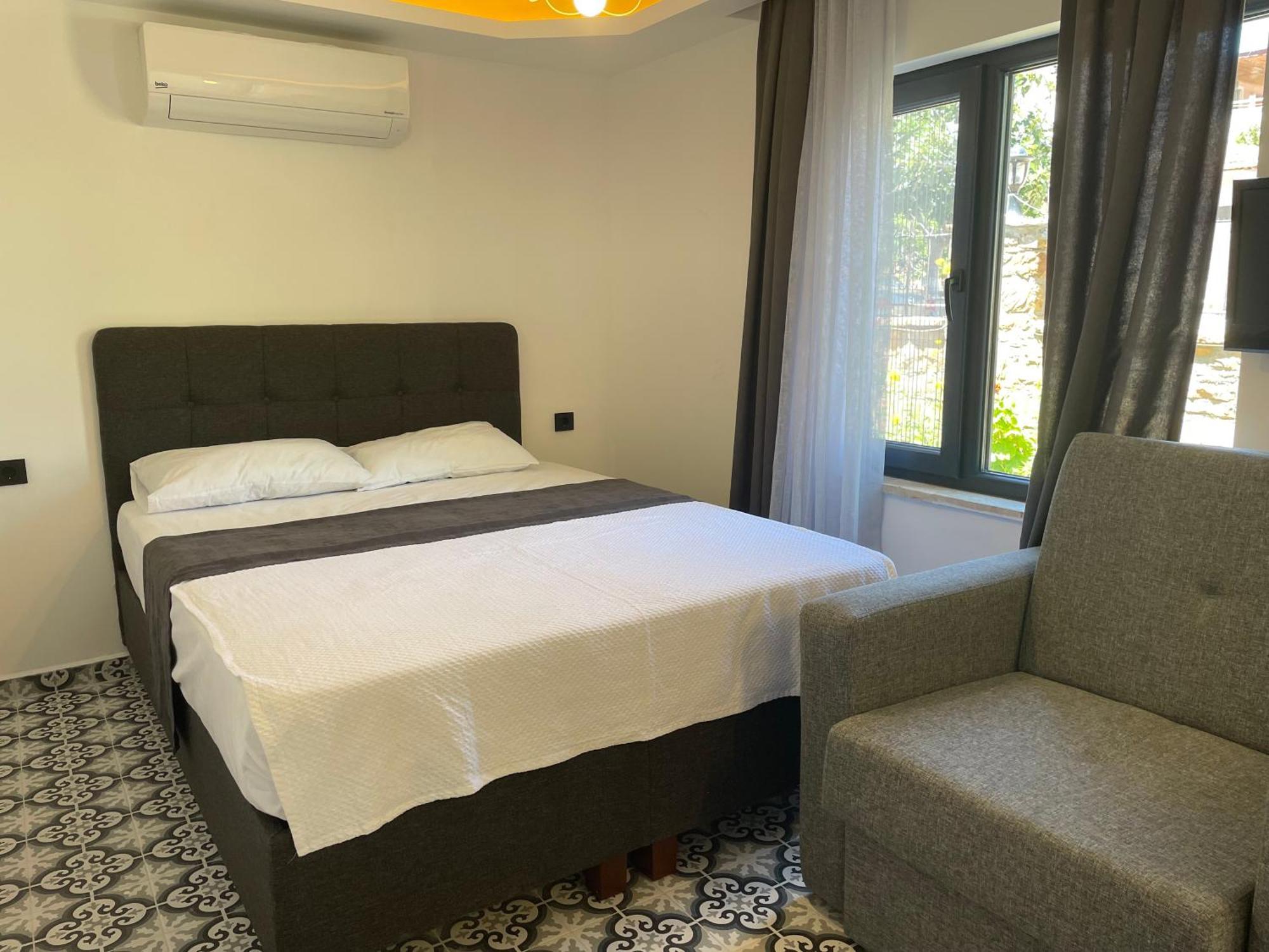 Imbrossa Hotel İmroz 객실 사진