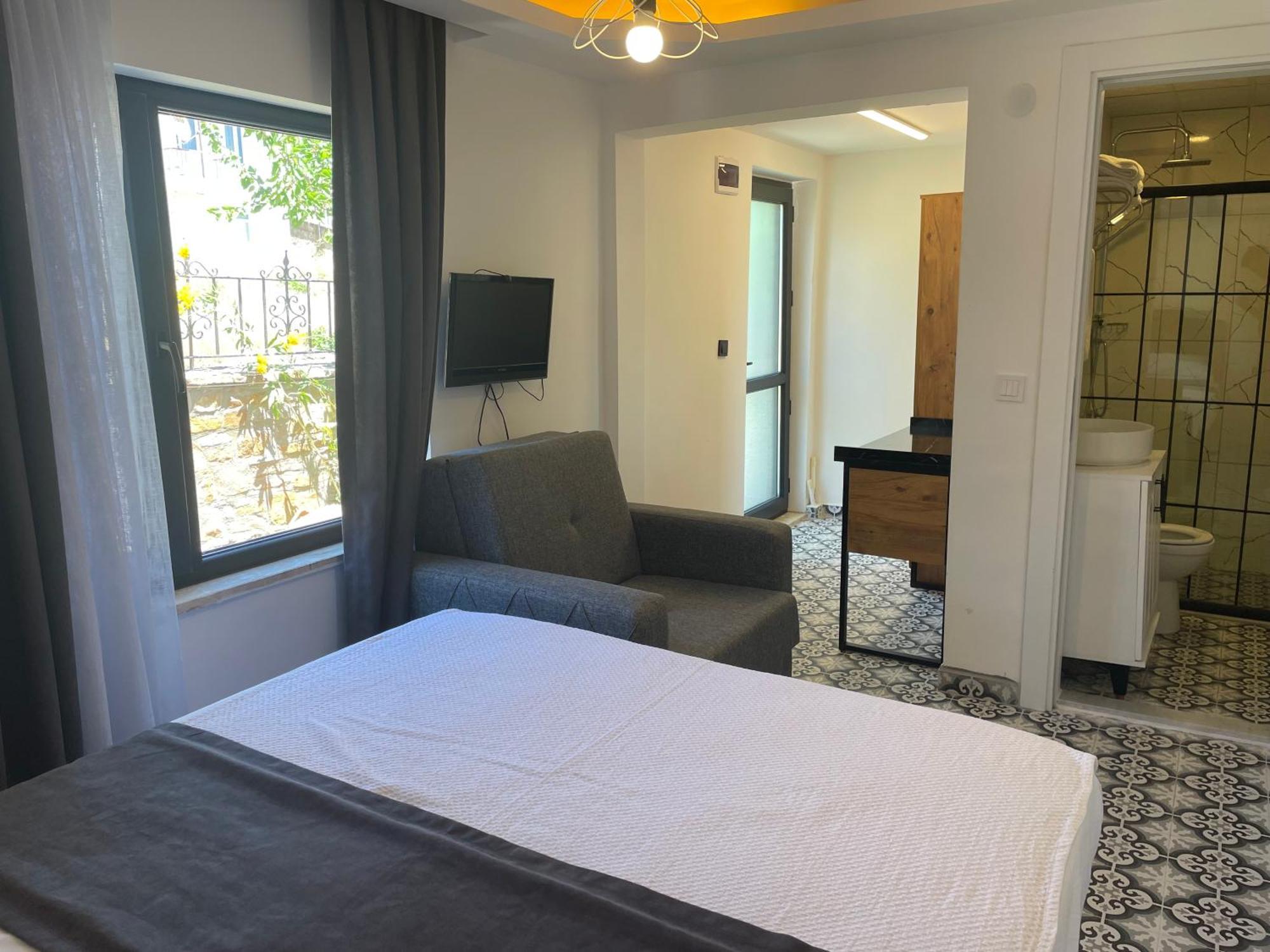 Imbrossa Hotel İmroz 객실 사진
