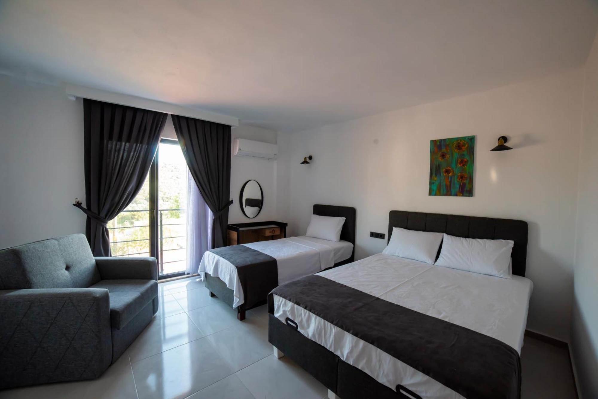 Imbrossa Hotel İmroz 외부 사진