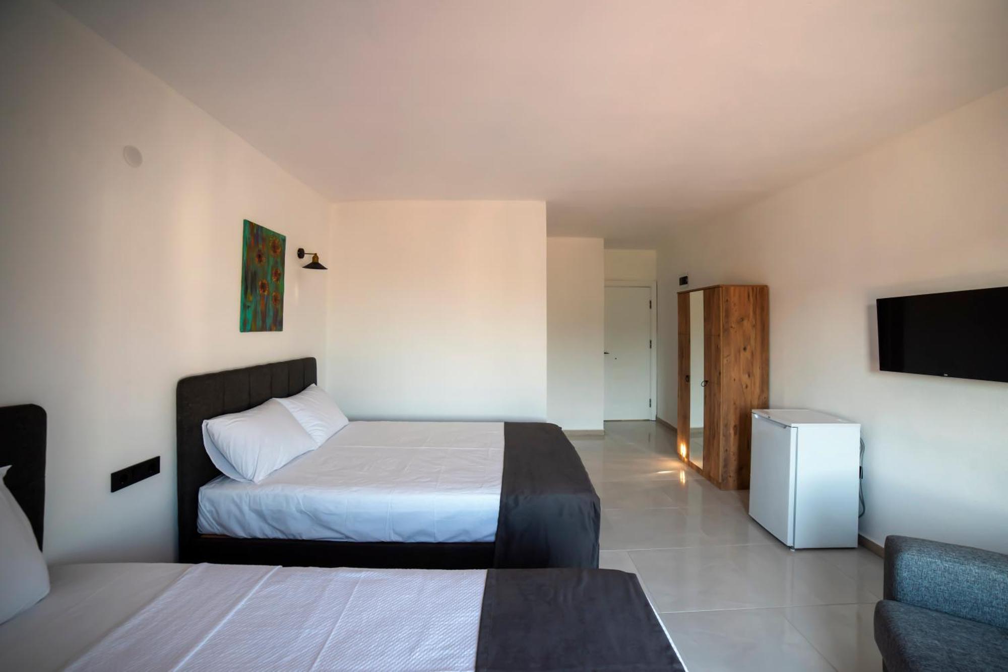 Imbrossa Hotel İmroz 객실 사진