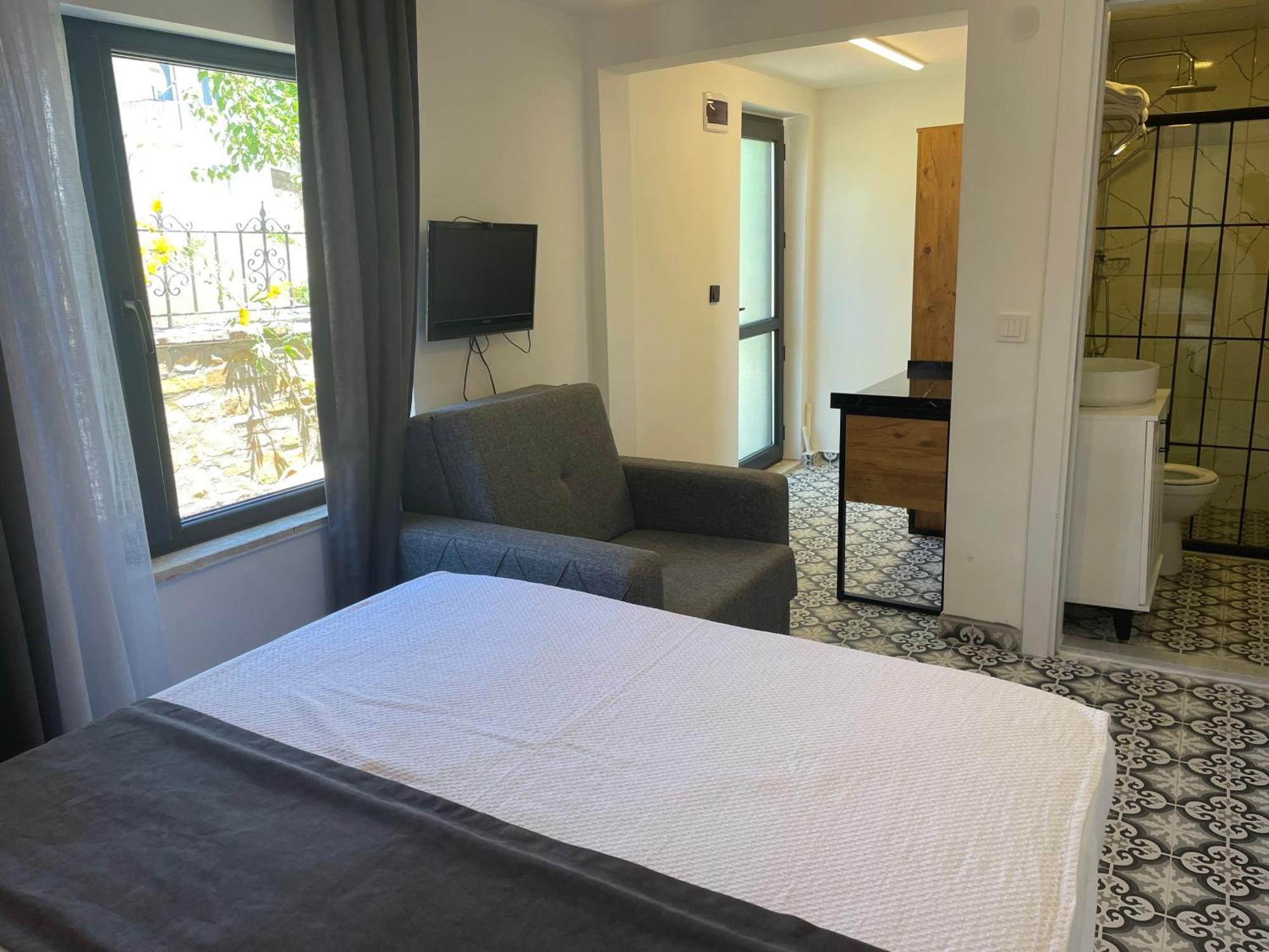 Imbrossa Hotel İmroz 외부 사진
